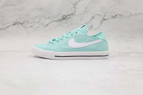 【260】[CZ2094-300]-[COURT LEGACY CANVAS LIGHT BLUE/WHITE/BLACK]-[WOMAN:36-40]