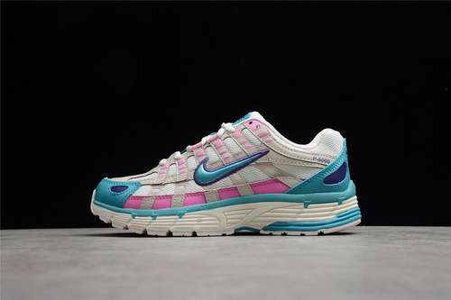 【280】[CK2961-031]-[P-6000 SE WHITE/PINK-BLUE]-[WOMAN:35.5-40]