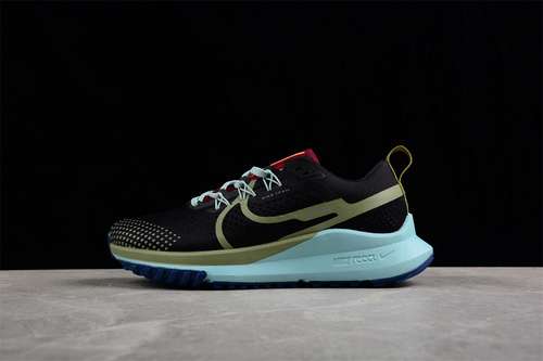 【280】[DJ6158-004]-[REACT PEGASUS TRAIL 4 BLACK/CANYON RUST/MINT FOAM/ALLIGATOR]-[MAN:39-45]