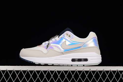 【300[DQ9326-100]-[AIR MAX 1 AIR MAX DAY - LA VILLE-LUMIÈRE SUMMIT WHITE/LIGHT BONE/LIGHT SMOKE GREY]
