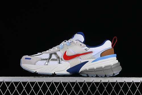 【300】[HF5724-061]-[V2K RUNTEKK 3XL WHITE/GREY/RED/BLUE/BROWN]-[WOMAN:36-39]-[MAN:40-46]