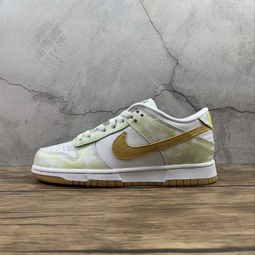 【360】[DM9467-700]-[SB DUNK LOW YELLOW STRIKE/YELLOW STRIKE-WHITE]-[WOMAN:36-39]