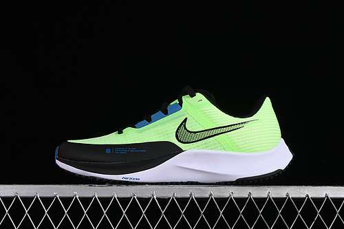 【260】[CT2405-300]-[AIR ZOOM RIVAL FLY 3 LIME BLAST/IMPERIAL BLUE/WHITE/BLACK]-[MAN:39-46]