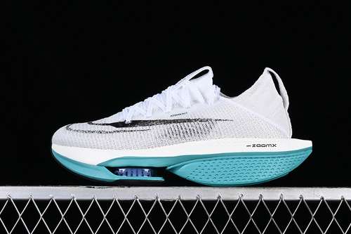 【340】[DN3555-100]-[AIR ZOOM ALPHAFLY NEXT% 2 PROTO WHITE/GREY/BLUE/BLACK]-[MAN:40-45]