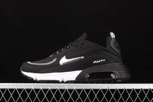 【280】[DH7708-003]-[AIR MAX 2090 BLACK/BLACK/SUMMIT WHITE]-[WOMAN:36-39]-[MAN:40-45]