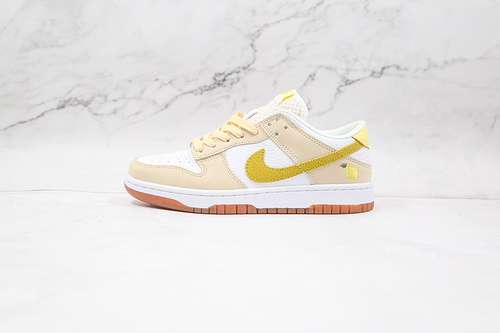 【470】[DJ6902-700]-[SB DUNK LOW LEMON ｄｒｏｐ/OPTI YELLOW/SAIL/ZITRON]-[WOMAN:36-39]-[MAN:40-45]