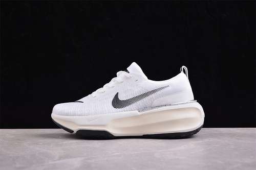 【280】[DR2660-102]-[ZOOMX INVINCIBLE RUN FK3 SUMMIT WHITE/SAIL/COCONUT MILK/BLACK]-[UNISEX:36-45]