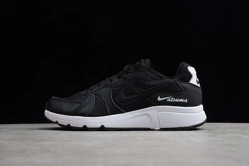 【280】[CD5461-004]-[ATSUMA BLACK/BLACK/WHITE]-[MAN:39-45]