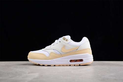 【280】[FB5060-100]-[AIR MAX 1 PREMIUM SUMMIT WHITE/SANDDRIFT/PHANTOM]-[UNISEX:36-47.5]