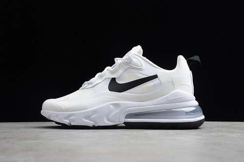 【270】[CI3899-101]-[AIR MAX 270 REACT WHITE/BLACK]-[WOMAN:36-39]-[MAN:40-45]