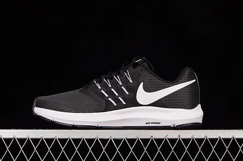 【250】[908989-001]-[RUN SWIFT BLACK/WHITE/DARK GREY]-[WOMAN:36-39]-[MAN:40-45]