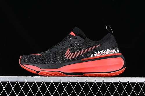 【250】[DR2660-003]-[ZOOM X INVINCIBLE RUN FK 3 RED/BLACK]-[WOMAN:36-39]-[MAN:40-45]