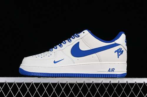 【320】[PF9055-753]-[AIR FORCE 1 07 LOW WHITE/BLUE]-[WOMAN:36-39]-[MAN:40-45]