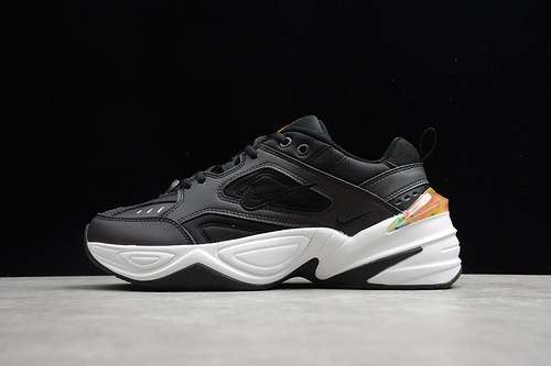 【360】[FQ7666-008]-[M2K TEKNO THERMOCHROMISM BLACK/WHITE-YELLOW]-[WOMAN:35.5-39]-[MAN:40-45]