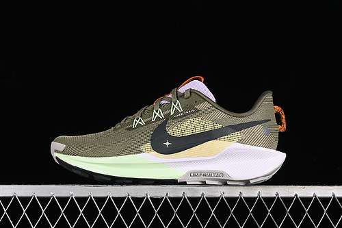 【280】[DV3864-200]-[PEGASUS TRAIL 5 MEDIUM OLIVE/NEUTRAL OLIVE/VAPOUR GREEN/ANTHRACITE]-[MAN:39-45]