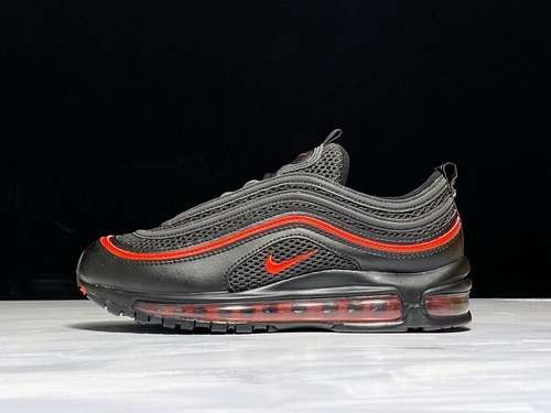 【320】[CU9990-001]-[AIR MAX 97 VALENTINES DAY BLACK/METALLIC SILVER/UNIVERSITY RED]