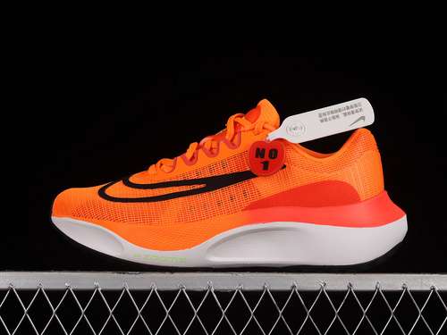 【380】[DX8968-800]-[ZOOM FLY 5 ORANGE/BLACK/WHITE]-[MAN:39-45]