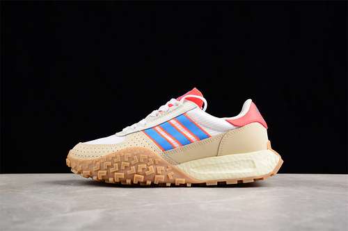 【240】[H06140]-[ADIDAS RETROPY E5 W.R.P GREY/BLUE/WHITE/BROWN]-[WOMAN:36-39]-[MAN:40-45]