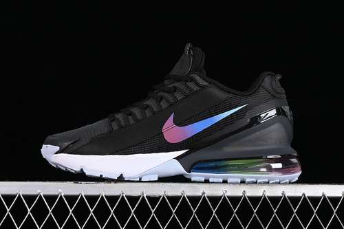 【270】[FD6409-102]-[AIR MAX PULSE 2023 BREATHABLE RUNNING SHOES BLACK/BLUE/PURPLE]-[UNSIEX:36-45]