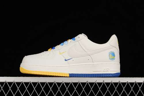 【320】[NA2022-004]-[AIR FORCE 1 LOW 07 BEIGE/YELLOW/BLUE]-[WOMAN:36-39]-[MAN:40-45]