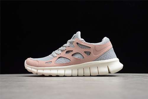 【280】[537732-013]-[FREE RUN 2 PURE PLATINUM/WOLF GREY/SAIL/FOSSIL STONE]-[WOMAN:36-39]-[MAN:40-45]