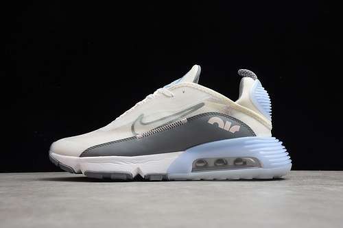 【270】[CT1290-101]-[AIR MAX 2090 WHITE/GREY/LIGHT BLUE]-[MAN:40-45]