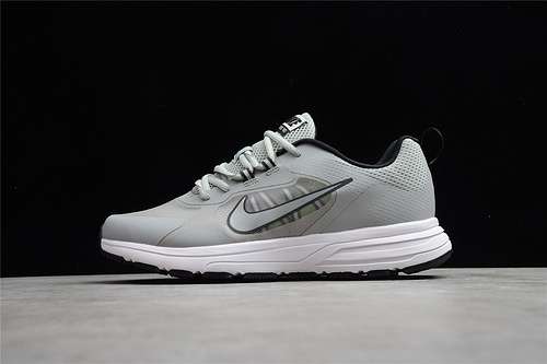 【300】[QA6033-008]-[AIR RELENTLES W6 WOLF GREY/BLACK-WHITE]-[MAN:40-45]