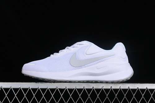 【240】[FB2207-100]-[REVOLUTION 7 WHITE/WHITE/PURE PLATINUM]-[WOMAN:35.5-39]-[MAN:40-45]