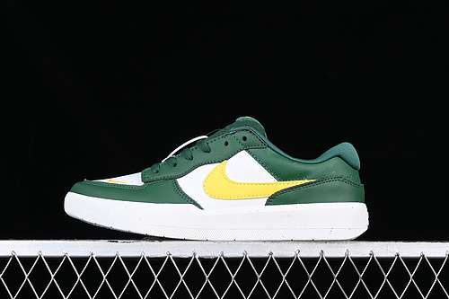 【230】[DH7505-300]-[SB FORCE 58 WHITE/YELLOW/GREEN]-[WOMAN:36-39]-[MAN:40-45]