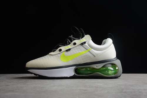 【280】[DH5134-100]-[AIR MAX 2021 WHITE/VOLT-BLACK]-[WOMAN:36-39]-[MAN:40-45]