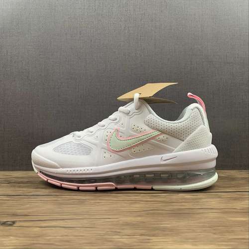 【310】[[DJ1547-100]-[AIR MAX GENOME WHITE/BARELY GREEN-ARCTIC PUNCH]-[WOMAN:36-39]