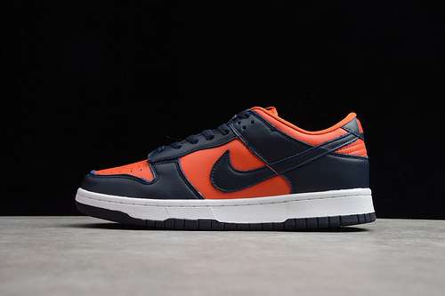 【360】[CU1727-800]-[DUNK LOW SP CHAMP COLORS 2020 NAVY BLUE/ORANGE/WHITE]-[MAN:40-45]