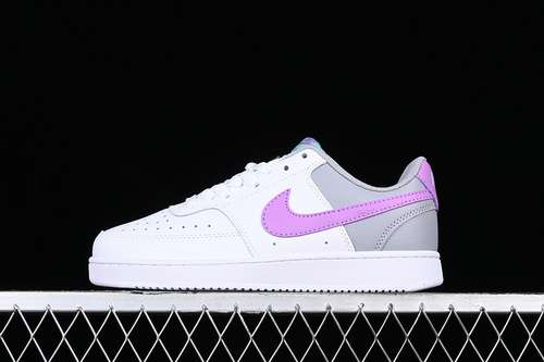 【230】[FN7141-100]-[COURT VISION LOW PINK/GREY/WHITE]-[WOMAN:36-40]