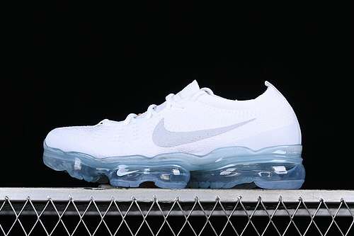 【340】[DV6840-100]-[VAPORMAX 2023 FLYKNIT WHITE/GREY]-[WOMAN:35.5-39]-[MAN:40-47.5]
