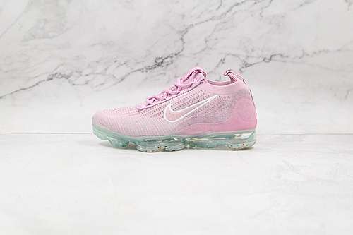 【320】[DH4088-600]-[AIR VAPORMAX 2021 FLYKNIT LIGHT ARCTIC PINK/SUMMIT WHITE/METALLIC SILVER]
