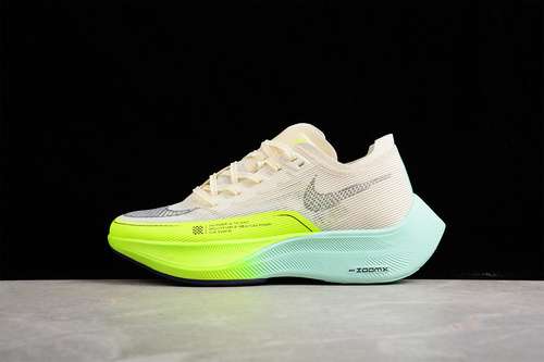 【320】[DV9428-100]-[ZOOMX VAPORFLY NEXT% 2 COCONUT MILK/GREEN/BLUE]-[WOMAN:36-39]-[MAN:40-45]