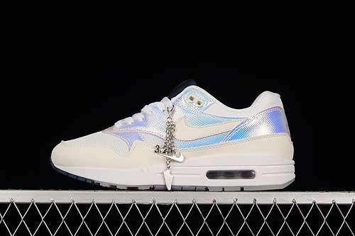 【340】[DQ9326-100]-[AIR MAX 1 LA VILLE-LUMIÈRE SUMMIT WHITE/LIGHT BONE/LIGHT SMOKE GREY]