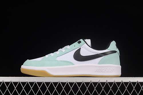 【260】[CJ0887-300]-[SB ADVERSARY LIGHT GREEN/BLACK/WHITE]-[WOMAN:36-39]-[MAN:40-44]