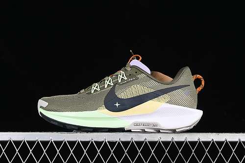 【260】[DV3864-200]-[PEGASUS TRAIL 5 MEDIUM OLIVE/NEUTRAL OLIVE/VAPOUR GREEN/ANTHRACITE][UNISEX:36-46]