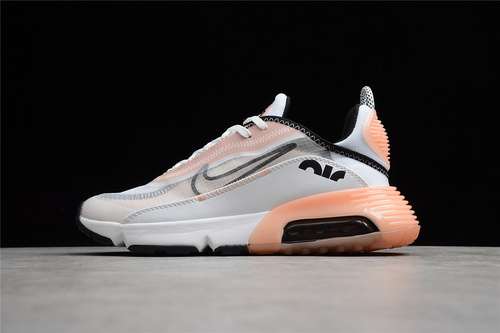【270】[CV8727-100]-[AIR MAX 2090 CHAMPAGNE SUMMIT WHITE/CHAMPAGNE/FOOTBALL GREY/BLACK]-[WOMAN:36-40]