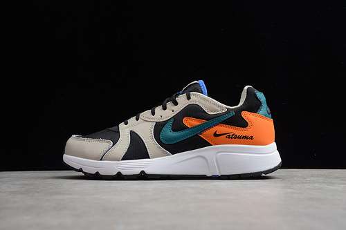 【280】[CD5461-001]-[ATSUMA BLACK/BEIGE-GREEN-ORANGE]-[MAN:39-45]