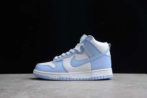 【360】[DD1869-107]-[SB DUNK HIGH WHITE/ALUMINUM/ALUMINUM]-[WOMAN:36-39]-[MAN:40-45]