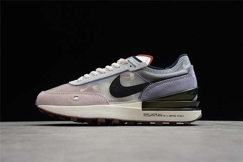 【320】[DM5446-701]-[WAFFLE ONE THE GREAT UNITY LIGHT PINK/WHITE/BLACK]-[WOMAN:36-39]-[MAN:40-46]