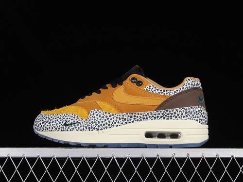 【320】[665873-200]-[ATMOS X AIR MAX 1 SAFARI 2016 FLAX/KUMQUAT/CHESTNUT]-[WOMAN:36-39]-[MAN:40-47.5]