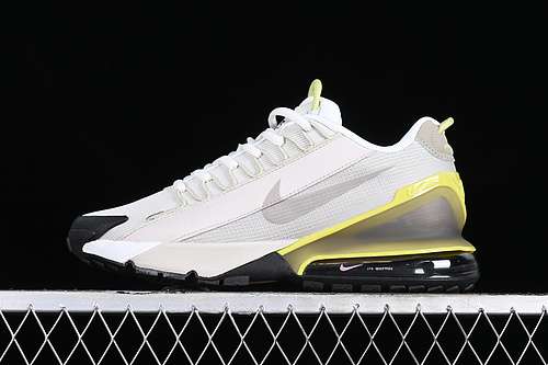 【270】[DZ3544-200]-[AIR MAX PULSE SE 2023 WHITE/GREY/BLACK/YELLOW]-[WOMAN:36-39]-[MAN:40-45]