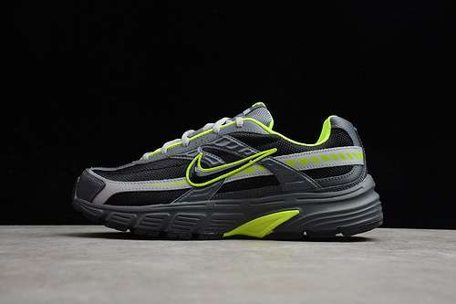 【260】[394055-023]-[INITIATOR SHOES BLACK/GREY/GREEN]-[WOMAN:36-40]