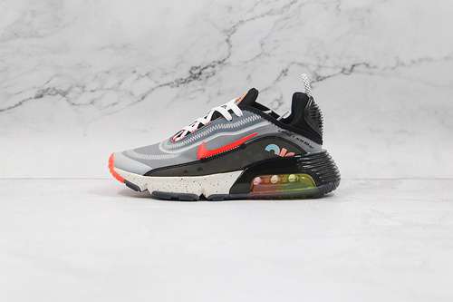 【300】[DD8497-160]-[AIR MAX 2090 THE FUTURE IS IN THE AIR WHITE/INFRARED/BLACK/MULTI-COLOR]