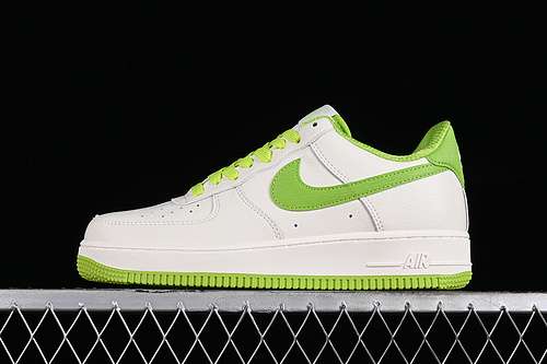 【320】[PR0026-312]-[AIR FORCE 1 07 LOW WHITE/GREEN]-[WOMAN:36-39]-[MAN:40-45]