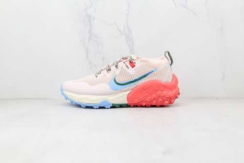 【300】[CZ1864-600]-[WILDHORSE 7 LIGHT SOFT PINK MAGIC EMBER/BICOASTAL/ALUMINUM]-[WOMAN:36-40]