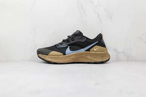 【300】[DM6161-010]-[PEGASUS TRAIL 3 BLACK/KHAKI-GAME ROYAL-IRON GREY]-[MAN:40-46]